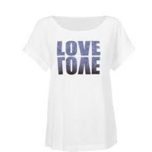 Cabi Spring 21 Love Tee